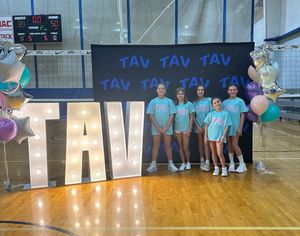 Image post by @tavvolleyball on Instagram