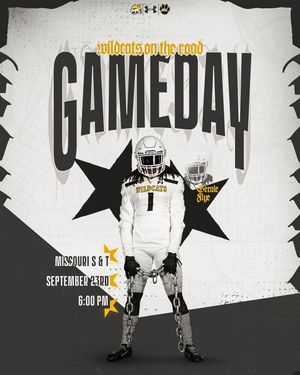 Image post by @waynestatefootball on Instagram