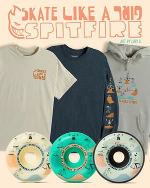 Image post by @skatelikeagirl on Instagram