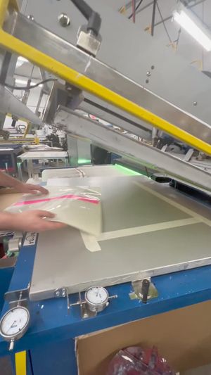 Video post by @screentekinc on Facebook