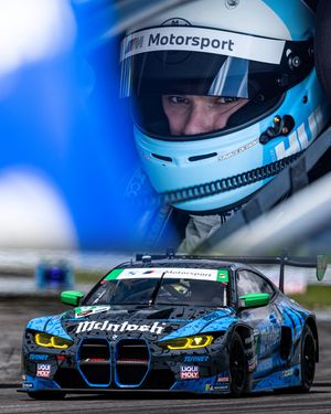 Image post by @turnermotorsport on Instagram