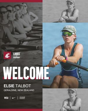 Image post by @wsucougarrowing on Instagram