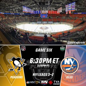 Image post by @puckreportnhl on Instagram
