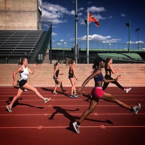 Image post by @cmutrackandfield on Instagram