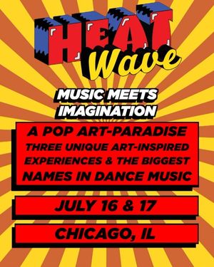 Image post by @heatwavechicago on Instagram