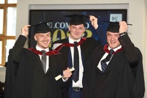 Image post by @burnleyuni on Instagram