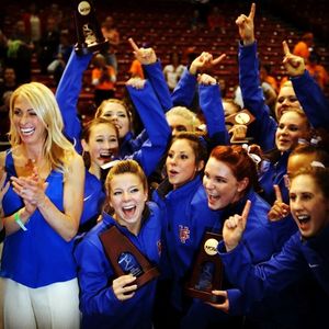 Image post by @gatorsgym on Instagram