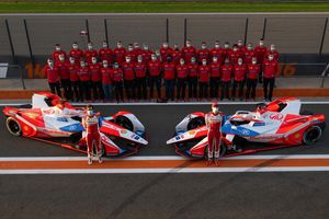 Image post by @mahindraracing on Instagram