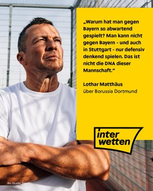 Image post by @interwetten on Instagram