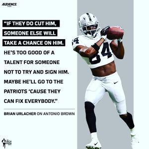 Image post by @richeisenshow on Instagram