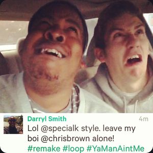 Image post by @darrylisliviin on Instagram
