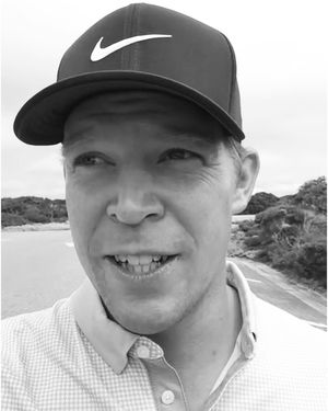 Image post by @alexknappegolf on Instagram