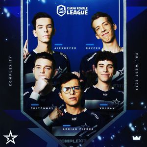 Image post by @complexitygaming on Instagram