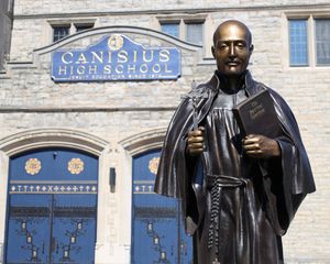Image post by @canisiushs on Instagram