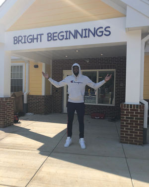 Image post by @johnwall on Instagram
