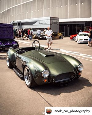 Image post by @factoryfiveracing on Instagram