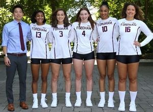 Image post by @fordhamvb on Instagram