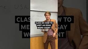 Video post by @americanhighshorts on YouTube