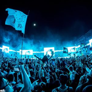 Image post by @edc_lasvegas on Instagram