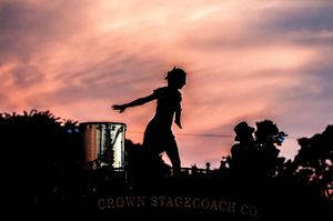 Image post by @carolinacrown on Instagram