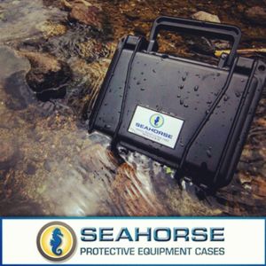 Image post by @seahorsecases on Instagram