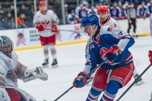 Image post by @bucshockey on Instagram