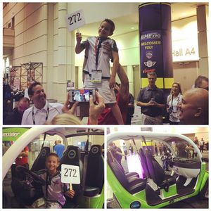 Image post by @aimexpo on Instagram
