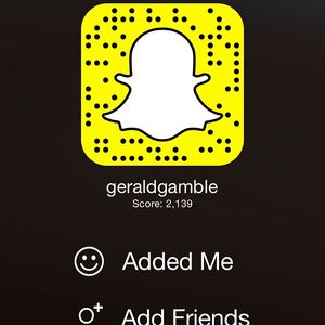 Image post by @geraldgamble on Instagram