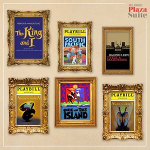 Image post by @plazasuiteuk on Instagram