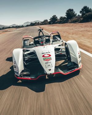 Image post by @porsche on Instagram