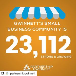 Image post by @gwinnettchamber on Instagram