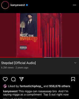 Image post by @fantastichiphop_ on Instagram