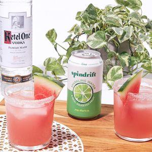 Image post by @drinkspindrift on Instagram