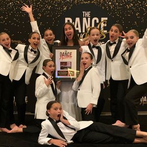 Image post by @artisticedgedancecentre on Instagram