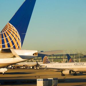 Image post by @united on Instagram