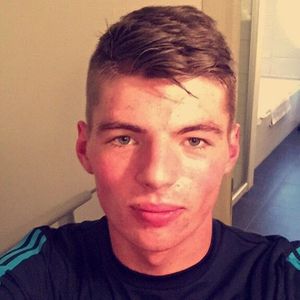 Image post by @maxverstappen1 on Instagram