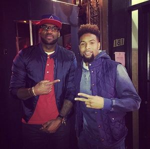 Image post by @kingjames on Instagram
