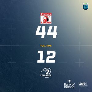 Image post by @leinsterrugby on Instagram