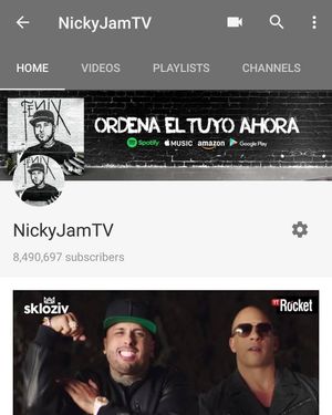 Image post by @nickyjam on Instagram