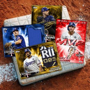 Image post by @toppsdigital on Instagram