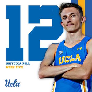 Image post by @uclaxc on Instagram