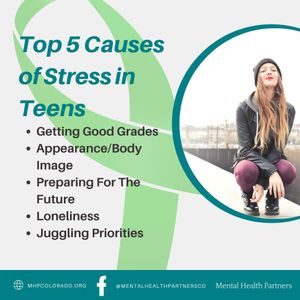 Image post by @mentalhealthpartnersco on Instagram