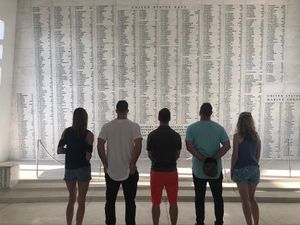 Image post by @timtebow on Instagram
