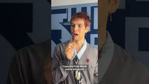 Video post by @today on YouTube
