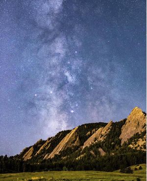 Image post by @cuboulderalumni on Instagram