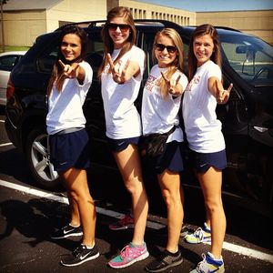Image post by @utexasspirit on Instagram