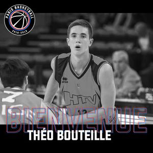 Image post by @parisbasketball on Instagram