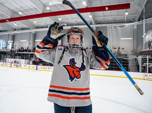 Image post by @uticawomenshockey on Instagram