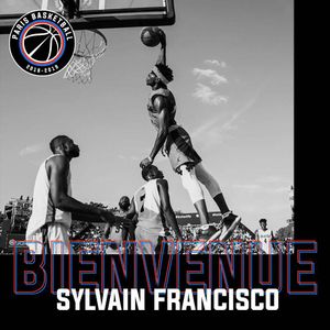 Image post by @parisbasketball on Instagram
