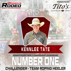 Image post by @womensrodeo on Instagram